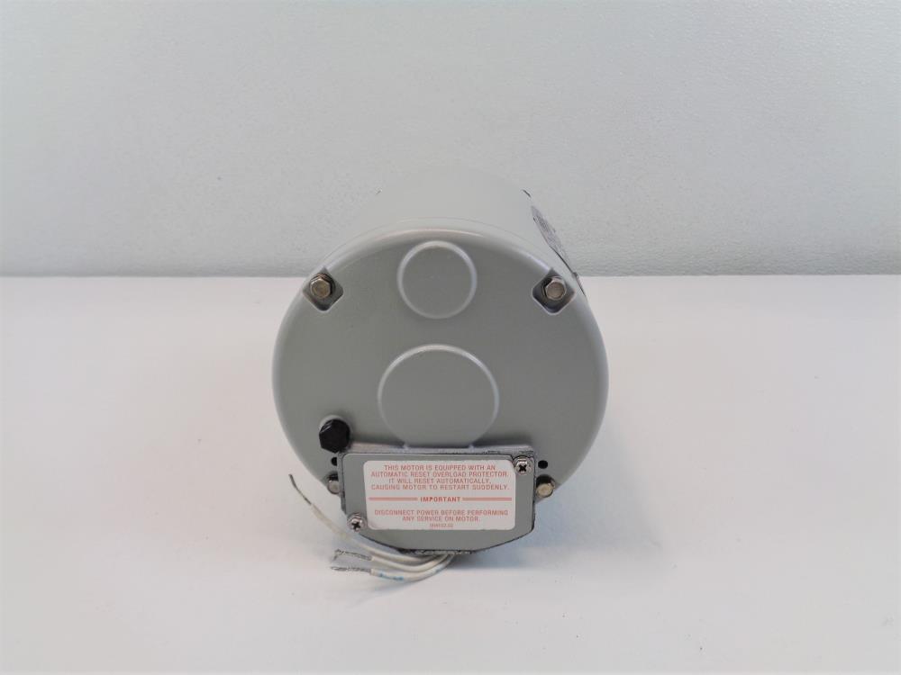 Krenz-Vent 1/6HP Electrical Fan Motor, Model# A4P11NZ62, Cat# 190506.21